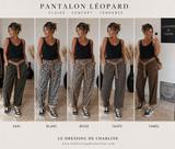 Pantalon Léo