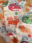 Foulards chats