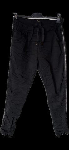Pantalon strass