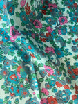 Foulard fleurette