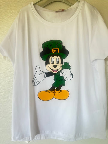 T-shirt Mickey