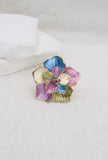 Bague Fleurette