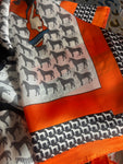 Foulards chevaux