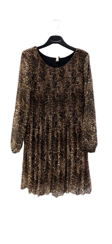 Robe Léopard