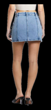 Jupette jeans
