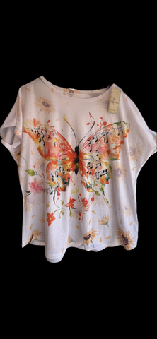 Haut papillon