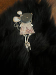 Broche souris