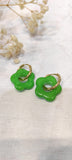 Boucles d’oreilles Marguerites