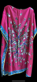 Robe papillons