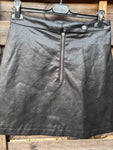 Jupe zip