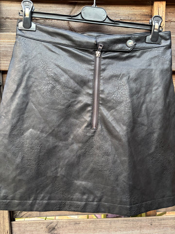 Jupe zip