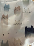 Foulards chats