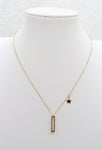 Collier rectangle