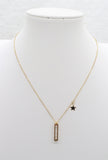 Collier rectangle