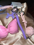 Porte-clefs noeud