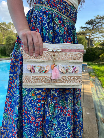 Sac coquillages
