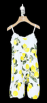 Robe enfant citrons