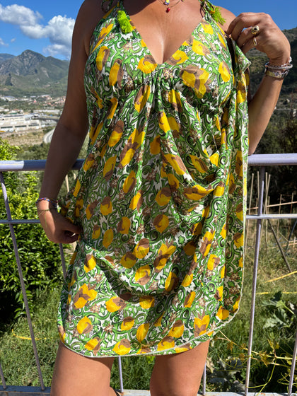 Robe bohème Sissi