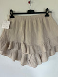 Jupe short