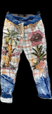 Pantalon girafe