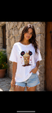 T-shirt douceur