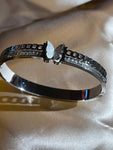Bracelet papillon