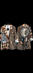 Blazer fauve