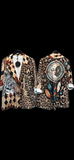 Blazer fauve