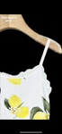 Robe enfant citrons