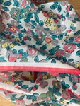 Foulard fleurette