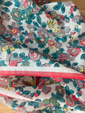 Foulard fleurette