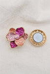 Broche petite fleur
