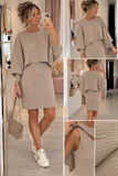 Robe 2 en 1