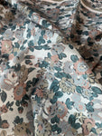 Foulard fleurette