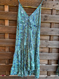 Robe bohème Sissi