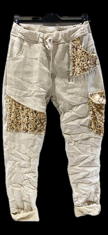 Pantalon Bijoux
