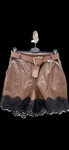 Short simili dentelle