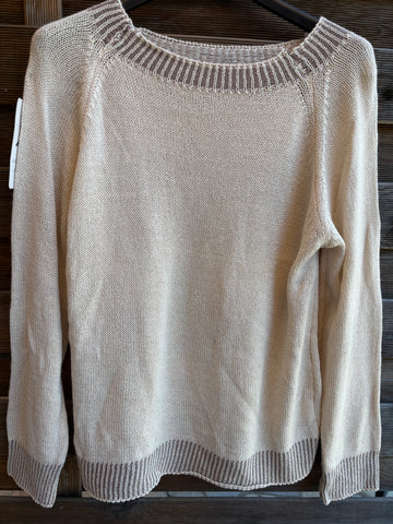 Pull léger clair