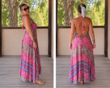 Robe Capucine