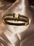 Bracelet papillon