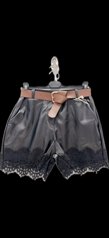 Short simili dentelle