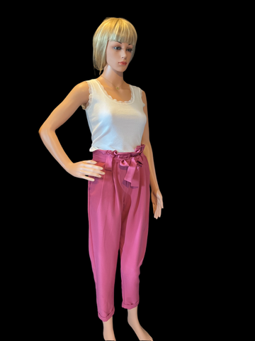 Pantalon rose