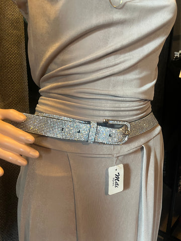 Ceinture strass