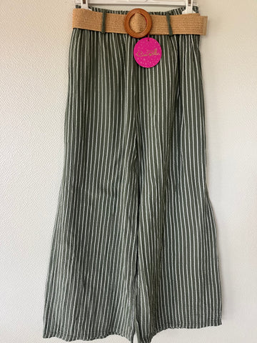 Pantalon décontracté