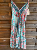 Robe bohème Sissi