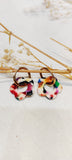 Boucles d’oreilles Marguerites
