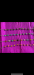 Bracelet marguerites