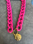 Collier chaîne