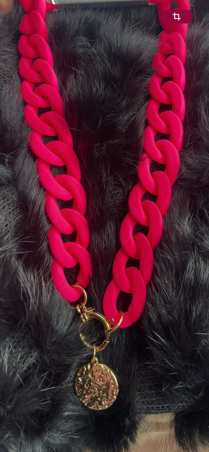 Collier chaîne