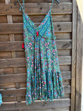 Robe bohème Sissi